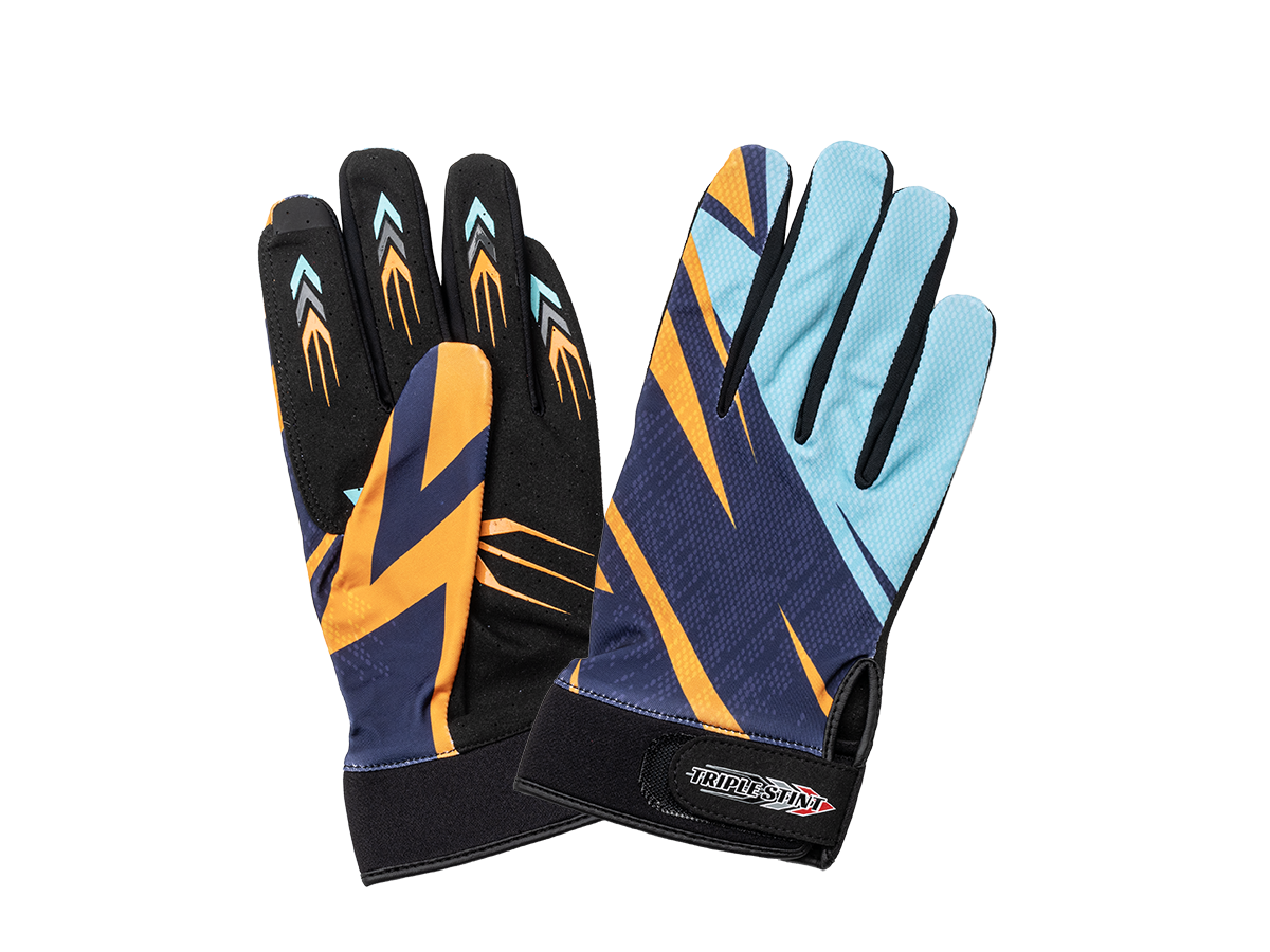 High quality sim racing gloves