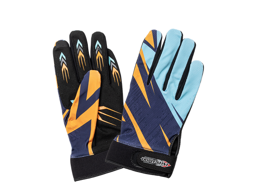 High quality sim racing gloves