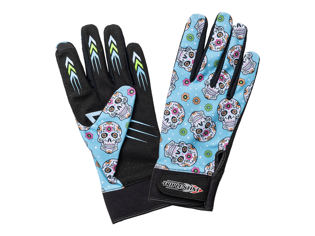 High quality sim racing gloves