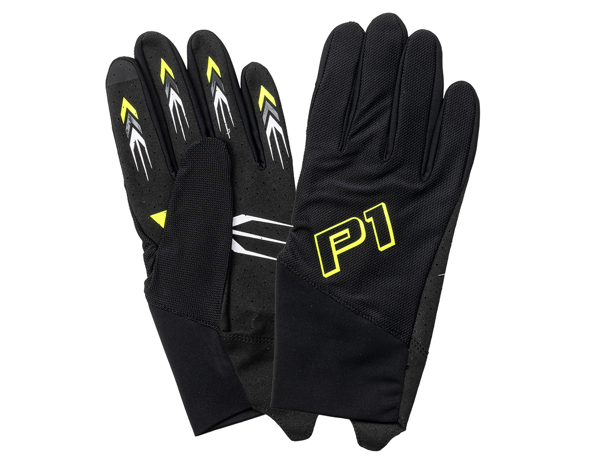 High quality sim racing gloves