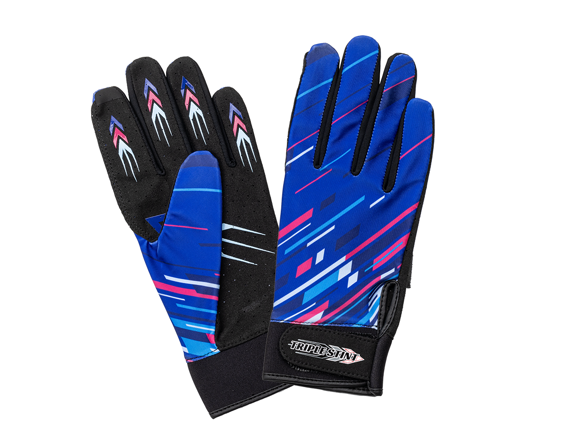 High quality sim racing gloves