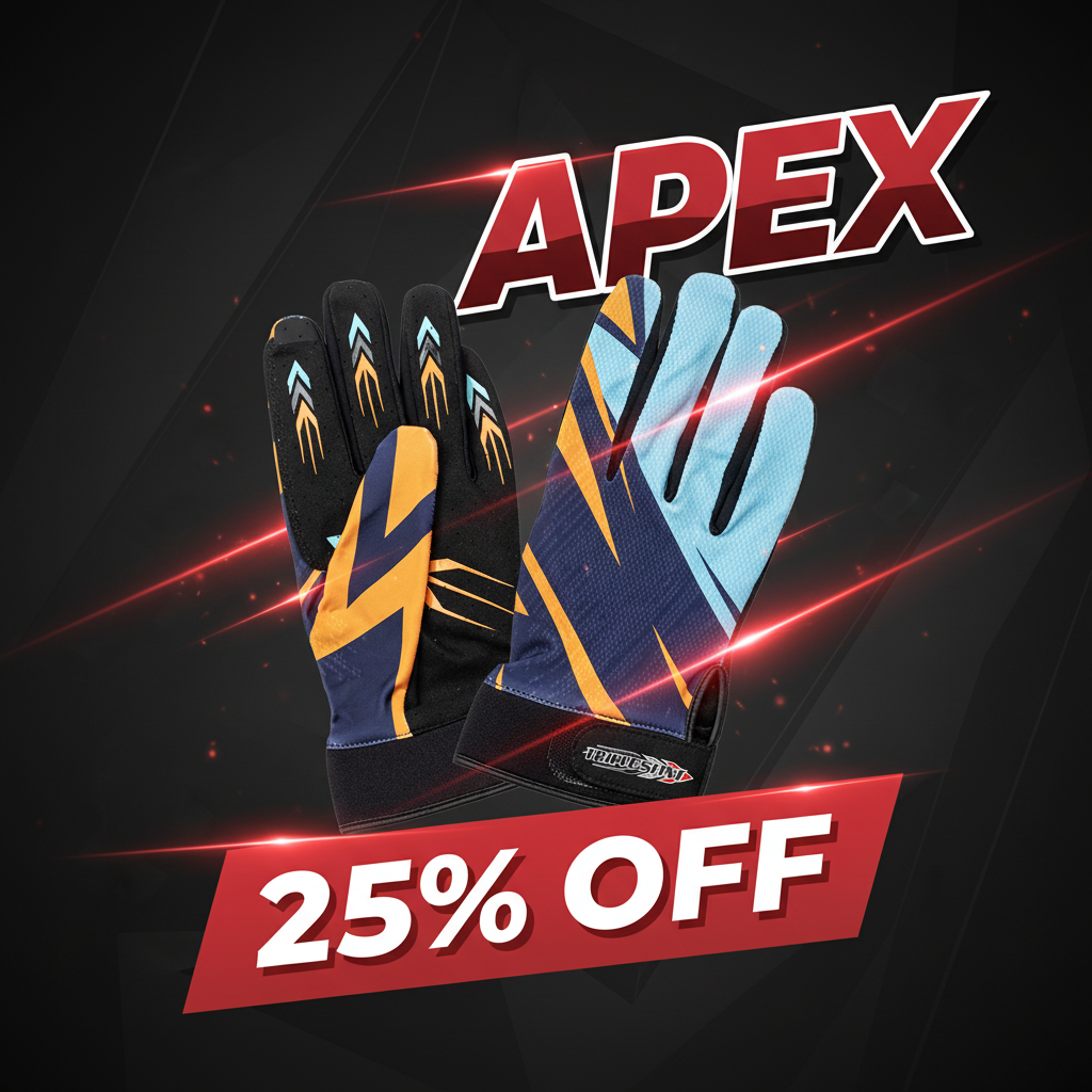 Apex - 25% Off