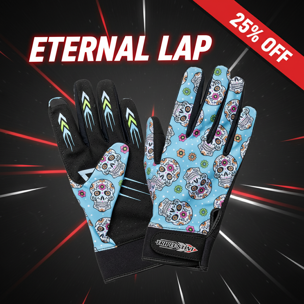 Eternal Lap - 25% Off