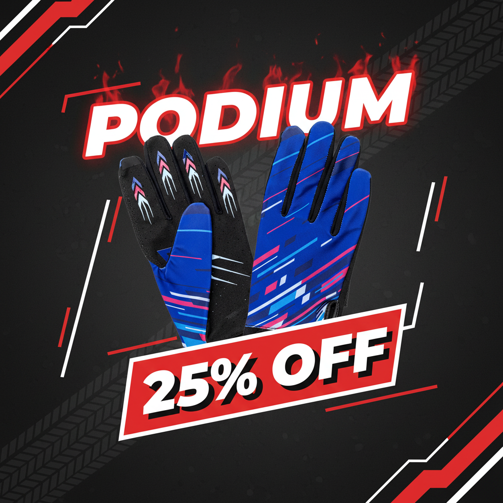 Podium - 25% Off